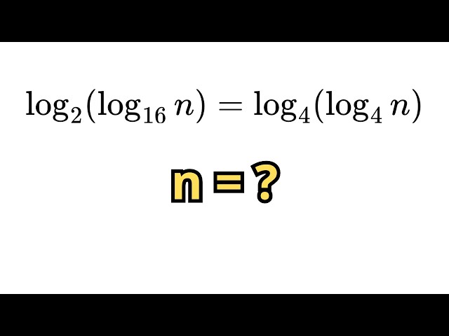 What Do We Do With Logs Inside Of Logs??