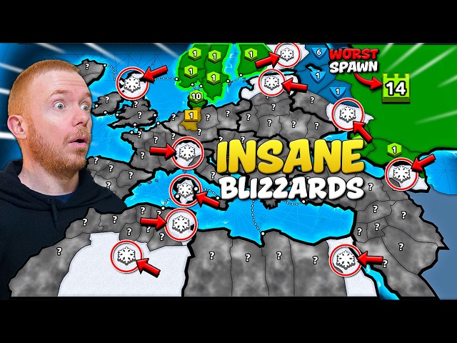 I Made the Most Ridiculous Version of Risk Meta