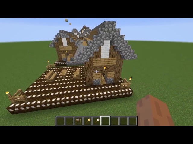 Minecolonies - How to create a Custom Style