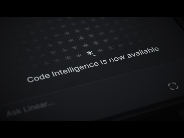 Introducing Code Intelligence