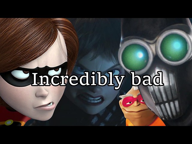The Incredibles 2 Is Still a Terrible Sequel - 8 Years Later