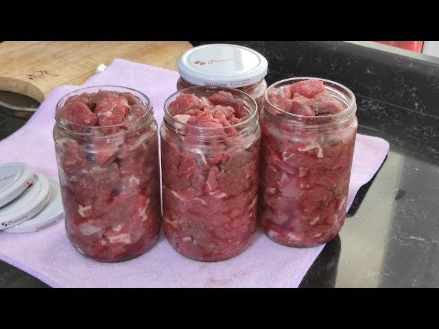 The world is after this recipe 👏 No Chemicals ❗ No Refrigerator ❗ I've been keeping it for 1 year