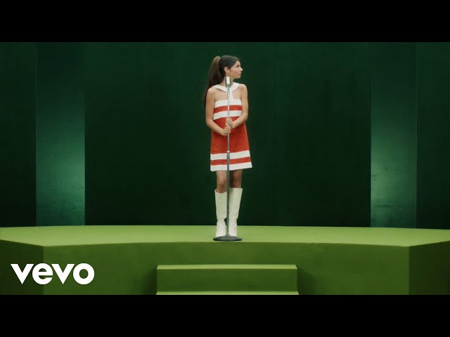 mafalda cardenal - cancion de amor (Video Oficial)