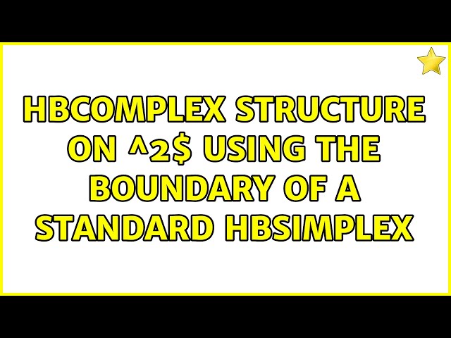 $Delta$-complex structure on $S^2$ using the boundary of a standard $3$-simplex