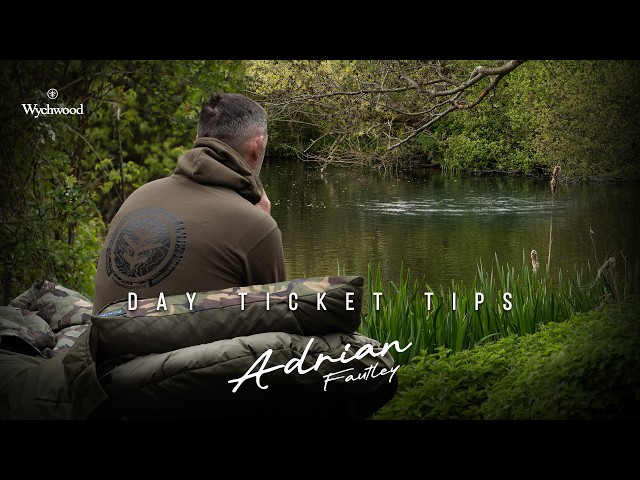 DAY TICKET CARP FISHING TIPS