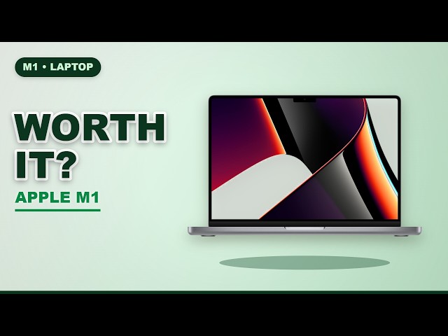 Apple MacBook Pro M1 Max Tested: Is 64GB RAM Still Worth It?
