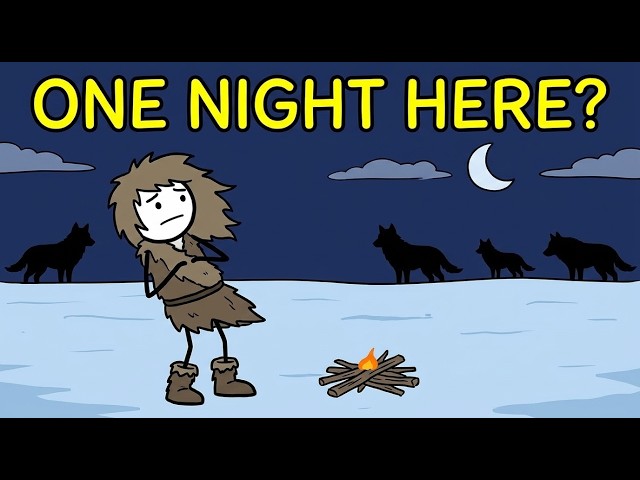 Where Was the Most Dangerous Place in the Ice Age?