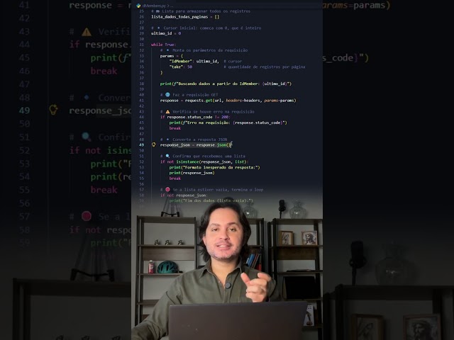 While no Python