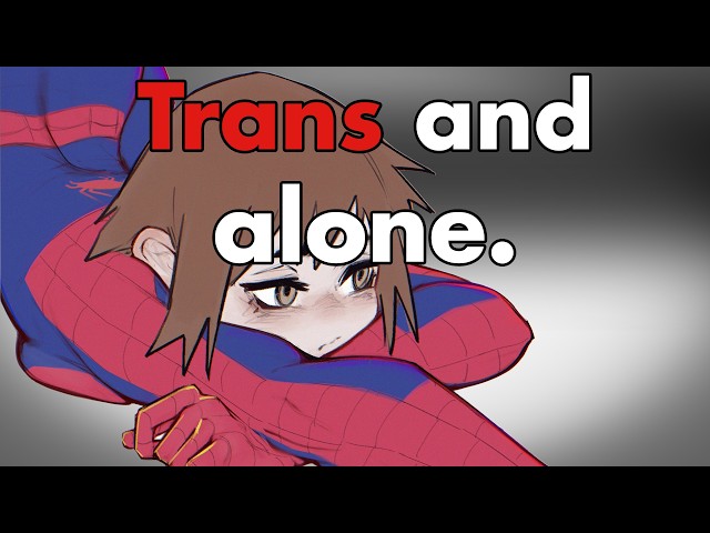 The Unique Loneliness of Being Trans