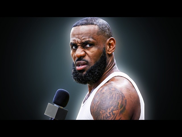 LeBron James Just Said the Unthinkable