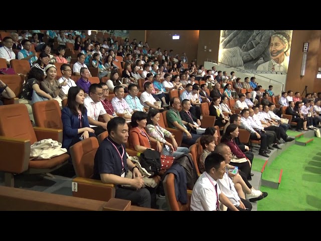 2019兩岸論壇-大合照