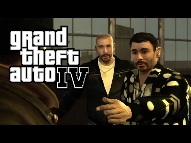 Grand Theft Auto IV (FULL GAME)