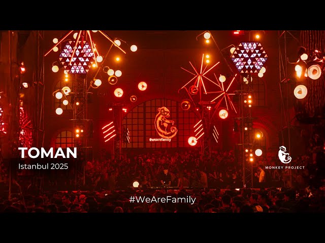 TOMAN // TERSANE GRAND FACTORY ISTANBUL // 13 DECEMBER