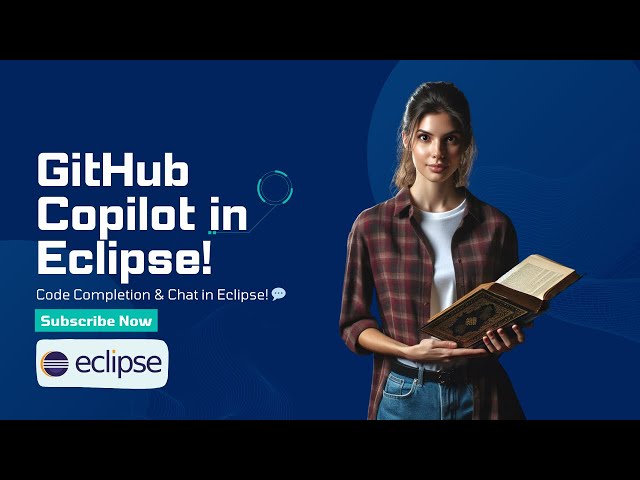GitHub Copilot in Eclipse: Setup, Code Completion, and Chat - Intro Guide