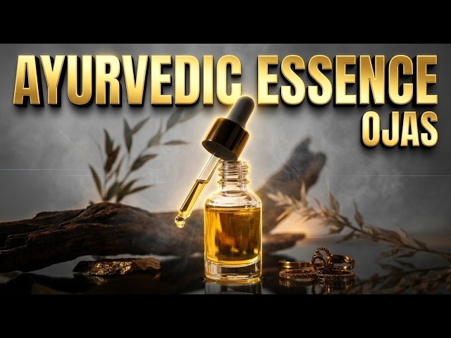 🌟 Activate Ojas Reserve | Magnetic Radiance (Morphic Field)