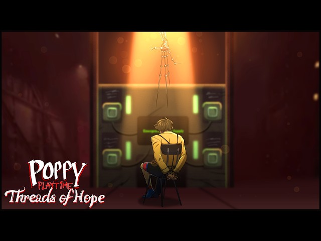 The Prototype - Poppy Playtime (Minecraft Roleplay)