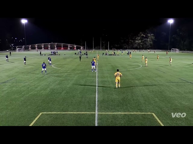 HIGHLIGHTS - Chatswood Rangers M45R vs Lane Cove @Blackman 13/5/2023