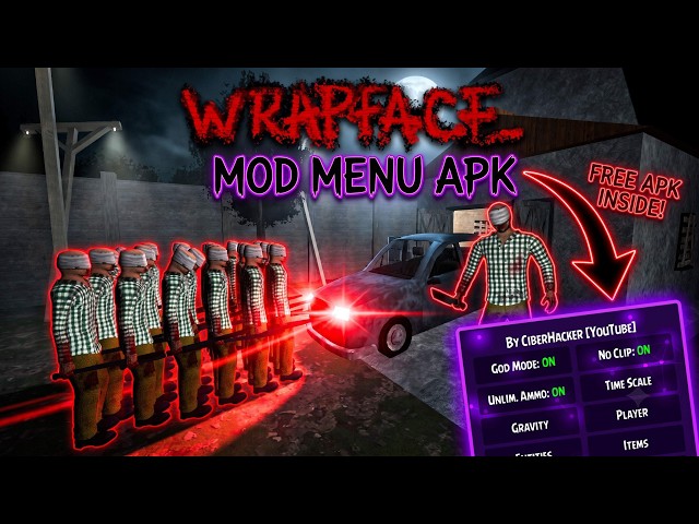Wrapface - MOD MENU APK