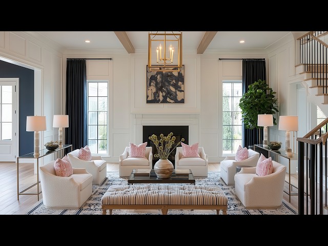 Where Peace Resides: Interior Design Tips for a Restful Home