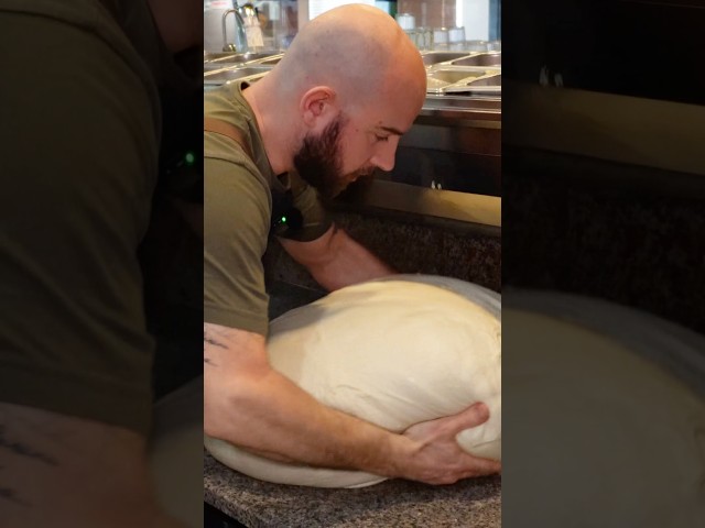 Me cuelo en la cocina de un italiano de verdad (Alimentari Sevilla)