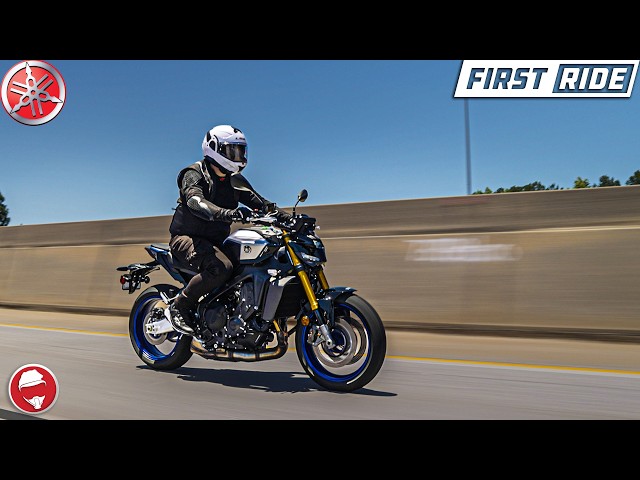2026 Yamaha MT-09 SP | First Ride
