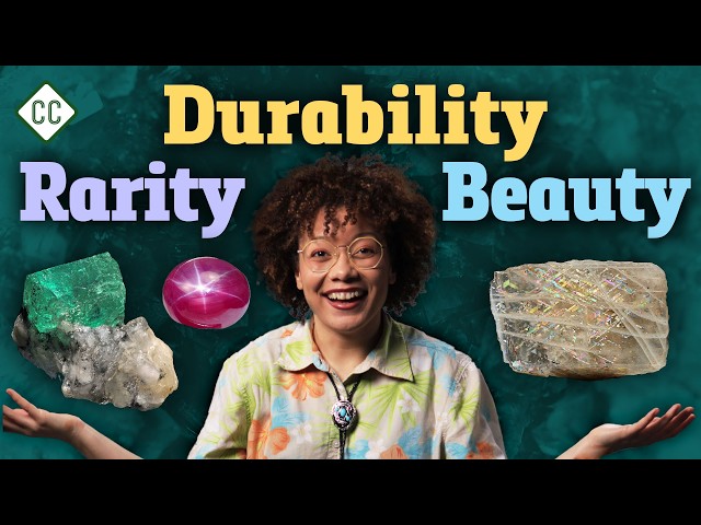 How Do Gems Form?: Crash Course Geology #7