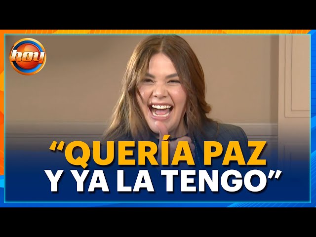 Yuridia kicks off TOUR and reveals the SACRIFICES behind her overwhelming SUCCESS | Programa Hoy