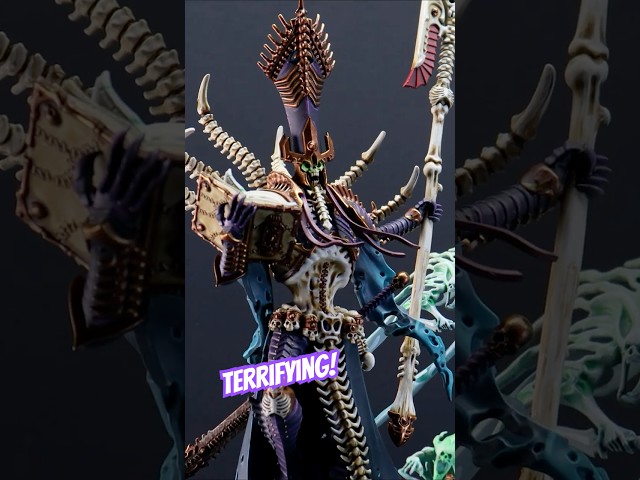 The Toughest Model I've Ever Painted 🤯