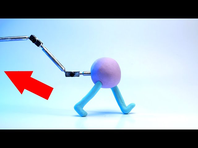 My favorite animation tool: The WINDER.