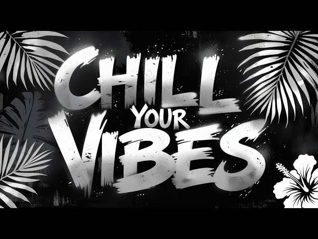 Chill Your Vibes 🌴 (Island Vibes Roots Reggae Instrumental) | Nearly 1M Streams | New Reggae Radio