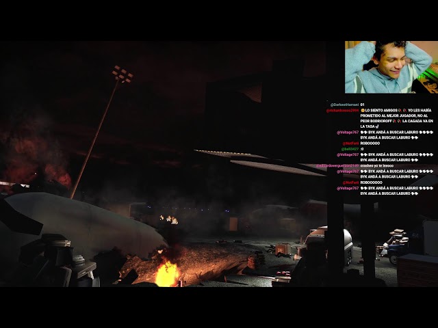 ME PASO TODO LEFT 4 DEAD 2 EN MODO NIGHTMARE | Dia 7