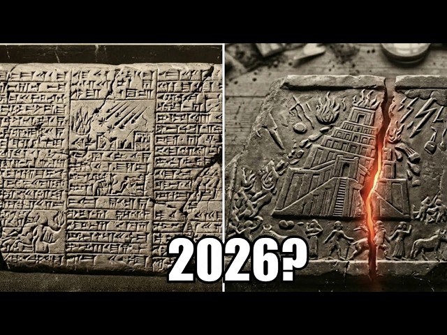 They Finally Translated the Last Sumerian Tablet — It Describes How Humanity Ends