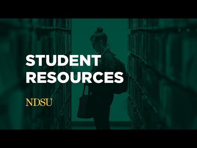 Student Resources