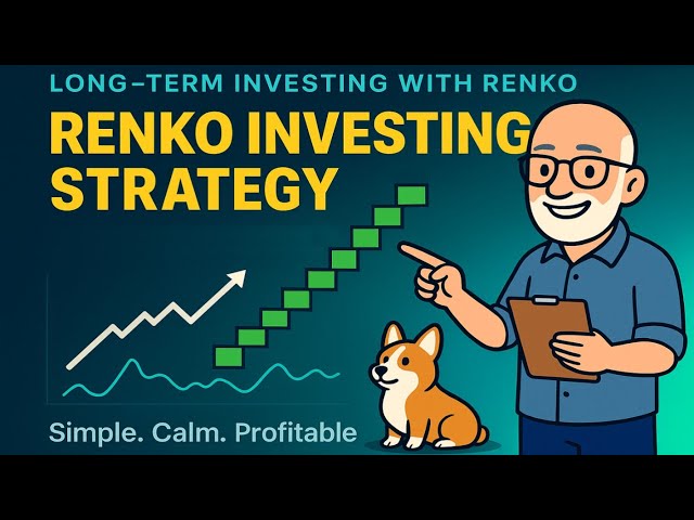 Renko Investing Strategy | How I Use Renko Charts for Smarter Long-Term Decisions