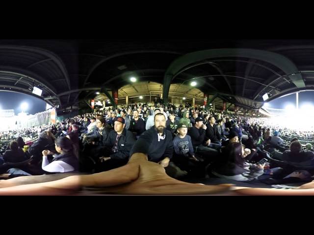 2016 Supercross A2 in 360