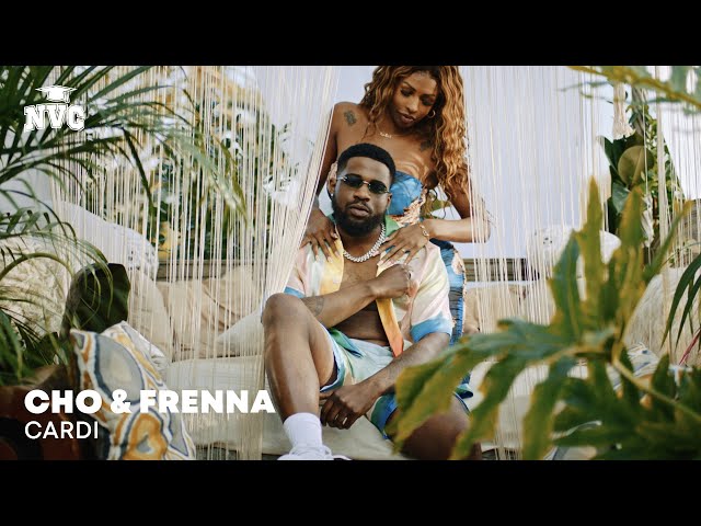 Cho & Frenna - Cardi (prod. Spanker)