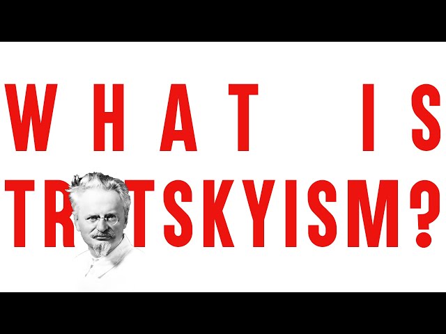 What is Trotskyism