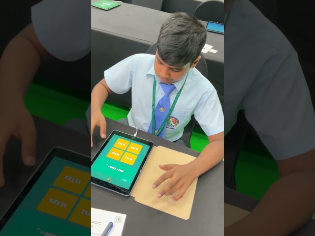 Bahrain's Saathvikan Arivarasu sets a stunning Kids World Record in 4-Digit + 4-Digit Addition