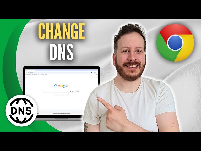 How To Change DNS On Chrome