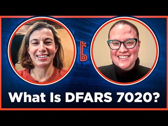 What Is DFARS 7020?