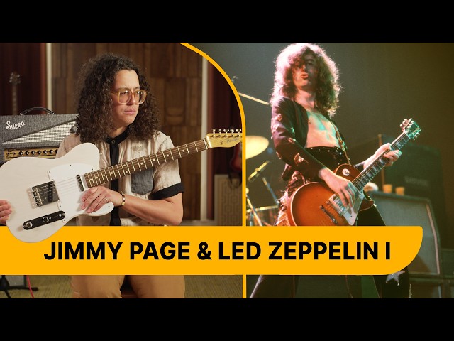 How Jimmy Page Actually Got THAT Tone on Led Zeppelin I: Potent Pairings