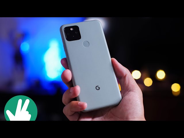 Pixel 5 and 4a 5G Unboxing and Design Impressions