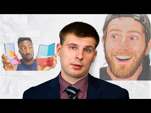 The Tech Review Nobody Wants to Make