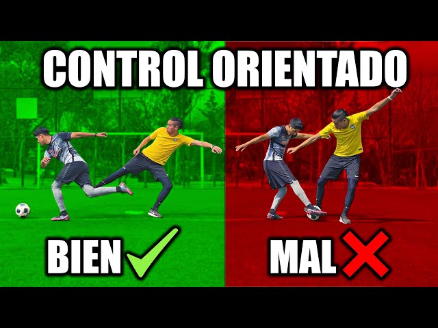 DIRECTED CONTROL in FOOTBALL (EASY) Basic Guide TUTORIAL 🔝⚽️