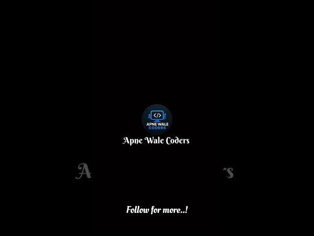 Event loop & Promises in Javascript @apnewalecoders #shorts #coding #javascript