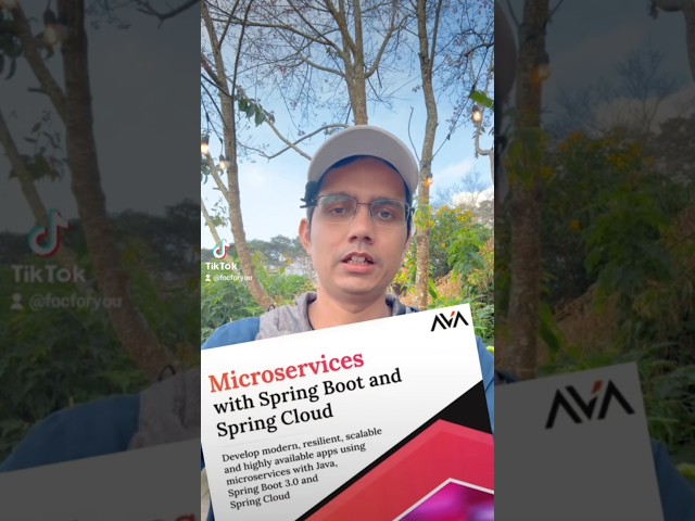 Micro-services with Spring boot and spring cloud ☁️ #bookanalysis #springcloud #microstream