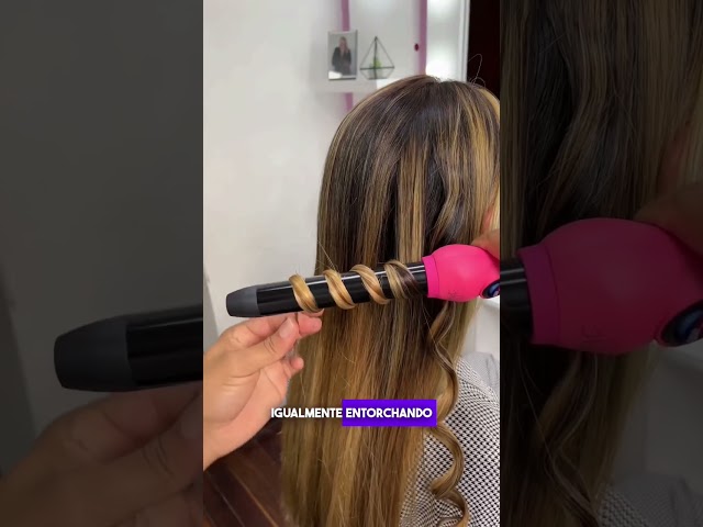 Versatility in 1 tool! 4 types of waves 💕