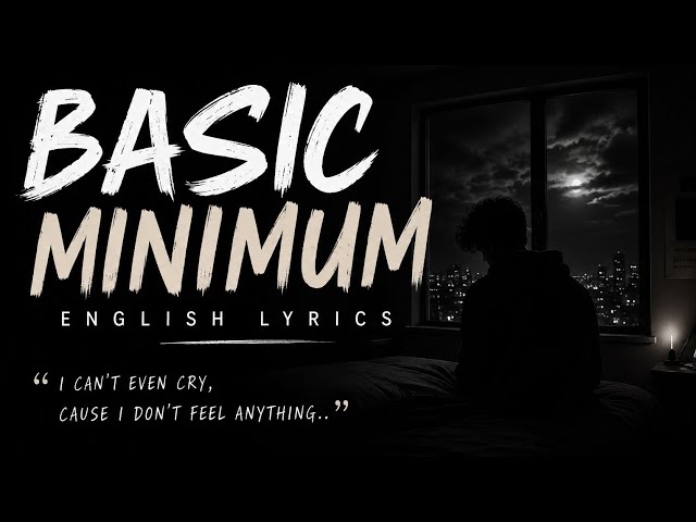 Базовый минимум(Basic Minimum) english lyrics SABI (RUS) & MIA BOYKA