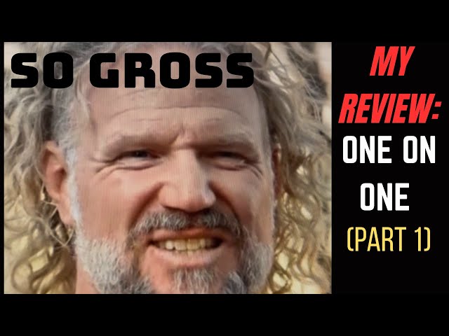 ONE ON ONE (Part 1) REVIEW!  Sister Wives Season 19 (Ep.26)