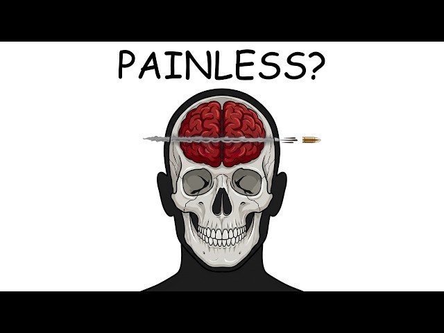 Is a Headshot Really Painless?